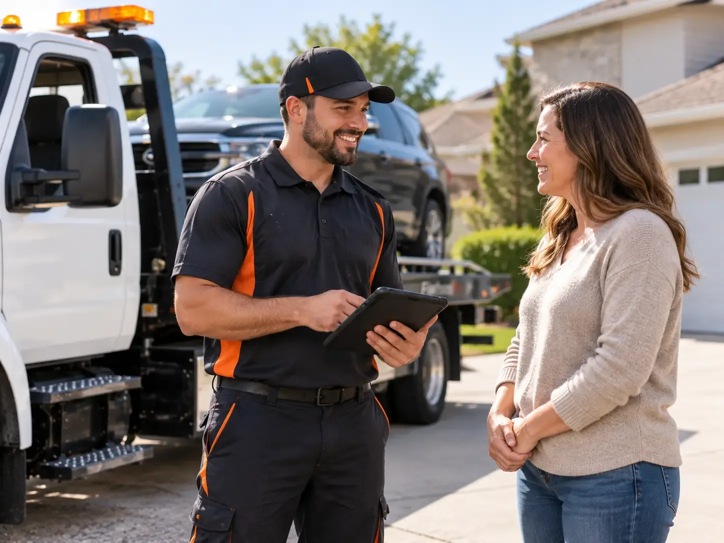 Flatbed Towing Perryville, AR FAQs